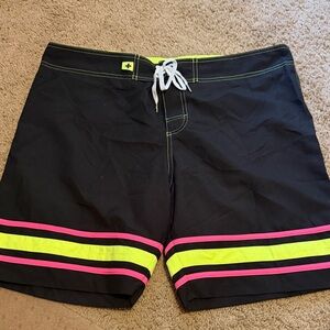 Andrew Christian size 36 men’s board shorts